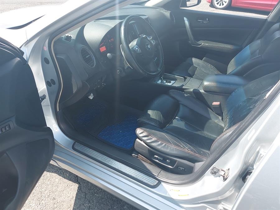 2010 Nissan Maxima 4dr Sdn V6 CVT 3.5 SV w/Sport Pkg, available for sale in West Hartford, Connecticut | Chadrad Motors llc. West Hartford, Connecticut 2010 Nissan Maxima 4dr Sdn V6 CVT 3.5 SV w/Sport Pkg, available for sale in West Hartford, Connecticut | Chadrad Motors llc. West Hartford, Connecticut