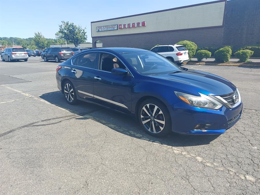 2017 Nissan Altima 2017.5 2.5 SV Sedan, available for sale in West Hartford, Connecticut | Chadrad Motors llc. West Hartford, Connecticut 2017 Nissan Altima 2017.5 2.5 SV Sedan, available for sale in West Hartford, Connecticut | Chadrad Motors llc. West Hartford, Connecticut