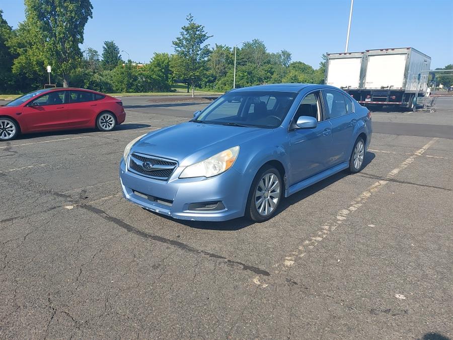 Used Subaru Legacy 4dr Sdn H4 Auto Limited Pwr Moon PZEV 2010 | Chadrad Motors llc. West Hartford, Connecticut