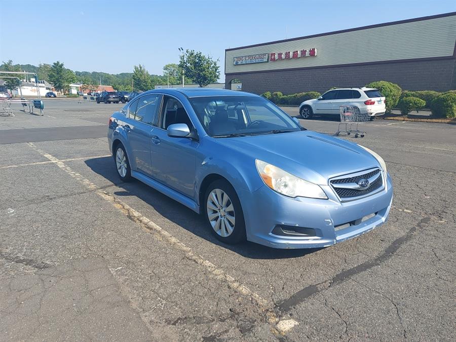 2010 Subaru Legacy 4dr Sdn H4 Auto Limited Pwr Moon PZEV, available for sale in West Hartford, Connecticut | Chadrad Motors llc. West Hartford, Connecticut 2010 Subaru Legacy 4dr Sdn H4 Auto Limited Pwr Moon PZEV, available for sale in West Hartford, Connecticut | Chadrad Motors llc. West Hartford, Connecticut