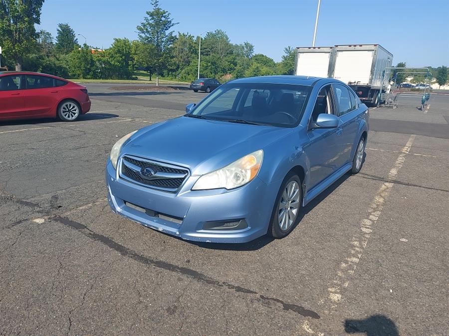 2010 Subaru Legacy 4dr Sdn H4 Auto Limited Pwr Moon PZEV, available for sale in West Hartford, Connecticut | Chadrad Motors llc. West Hartford, Connecticut 2010 Subaru Legacy 4dr Sdn H4 Auto Limited Pwr Moon PZEV, available for sale in West Hartford, Connecticut | Chadrad Motors llc. West Hartford, Connecticut