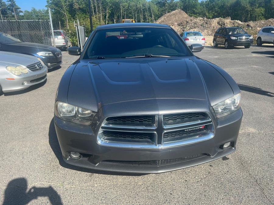 2012 Dodge Charger 4dr Sdn Police RWD, available for sale in Raynham, Massachusetts | J & A Auto Center. Raynham, Massachusetts