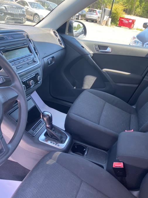 2012 Volkswagen Tiguan 2WD 4dr Auto S, available for sale in Raynham, Massachusetts | J & A Auto Center. Raynham, Massachusetts 2012 Volkswagen Tiguan 2WD 4dr Auto S, available for sale in Raynham, Massachusetts | J & A Auto Center. Raynham, Massachusetts
