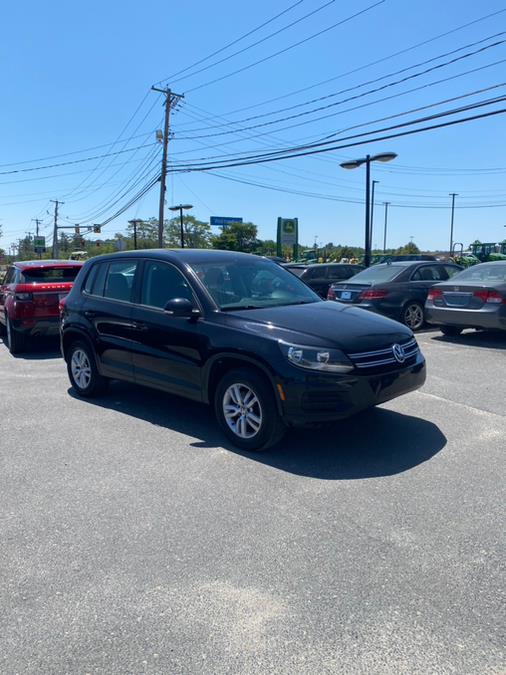 2012 Volkswagen Tiguan 2WD 4dr Auto S, available for sale in Raynham, Massachusetts | J & A Auto Center. Raynham, Massachusetts 2012 Volkswagen Tiguan 2WD 4dr Auto S, available for sale in Raynham, Massachusetts | J & A Auto Center. Raynham, Massachusetts