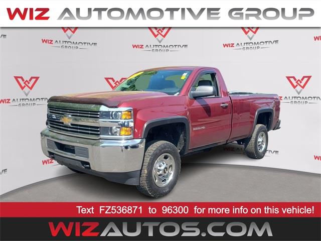 2015 Chevrolet Silverado 2500hd Work Truck, available for sale in Stratford, Connecticut | Wiz Leasing Inc. Stratford, Connecticut