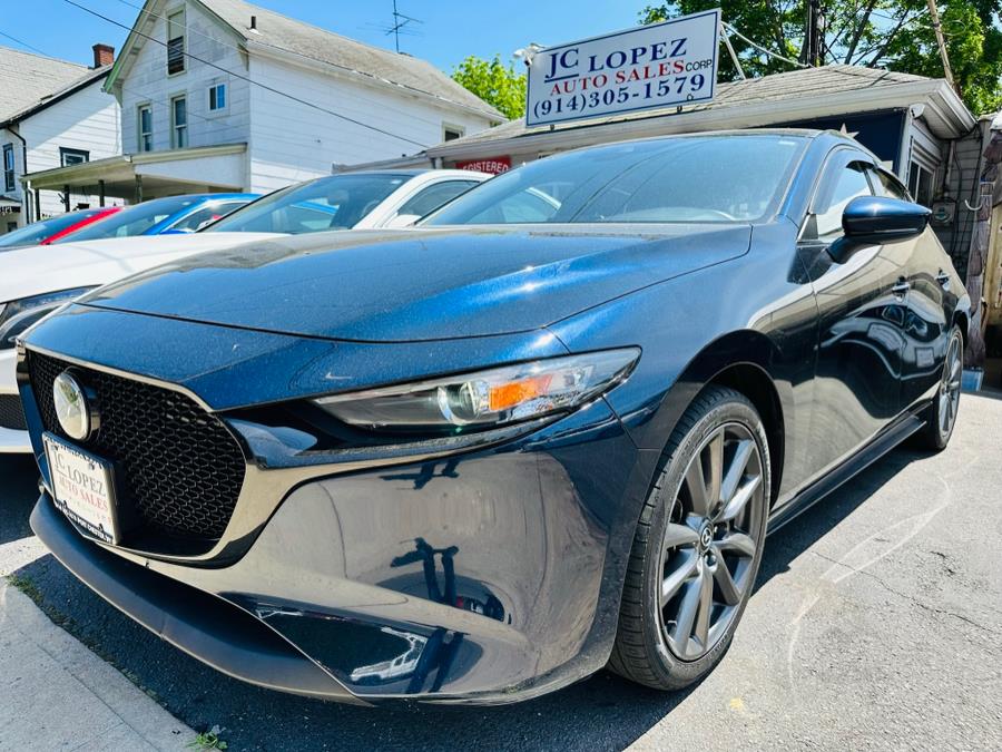 Used 2020 Mazda Mazda3 Hatchback in Port Chester, New York | JC Lopez Auto Sales Corp. Port Chester, New York