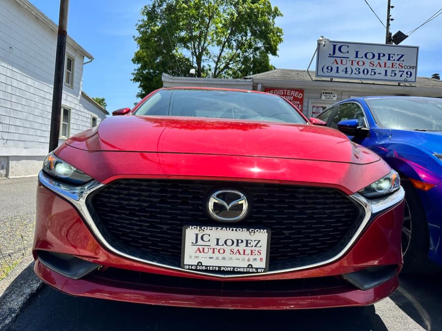 2020 Mazda Mazda3 Sedan Select Package AWD, available for sale in Port Chester, New York | JC Lopez Auto Sales Corp. Port Chester, New York 2020 Mazda Mazda3 Sedan Select Package AWD, available for sale in Port Chester, New York | JC Lopez Auto Sales Corp. Port Chester, New York