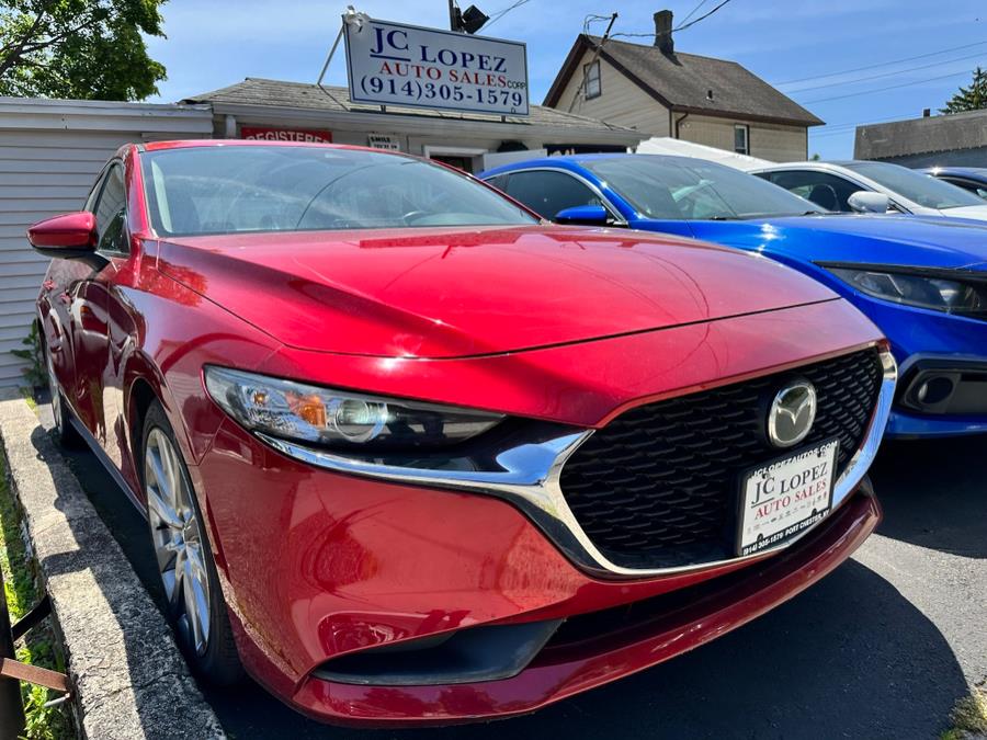 2020 Mazda Mazda3 Sedan Select Package AWD, available for sale in Port Chester, New York | JC Lopez Auto Sales Corp. Port Chester, New York