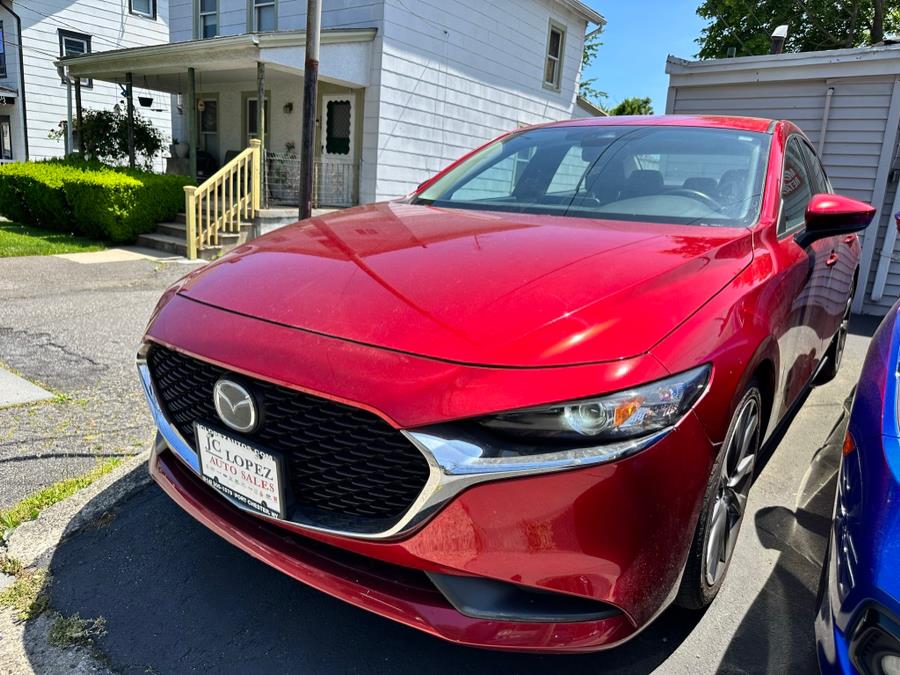 2020 Mazda Mazda3 Sedan Select Package AWD, available for sale in Port Chester, New York | JC Lopez Auto Sales Corp. Port Chester, New York 2020 Mazda Mazda3 Sedan Select Package AWD, available for sale in Port Chester, New York | JC Lopez Auto Sales Corp. Port Chester, New York