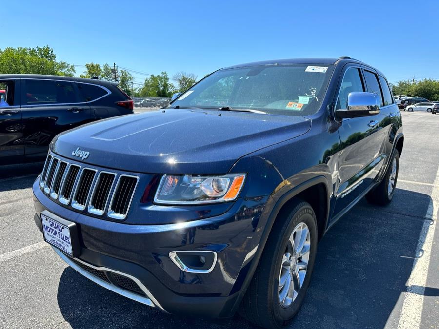 2015 Jeep Grand Cherokee 4WD 4dr Limited, available for sale in Port Chester, New York | JC Lopez Auto Sales Corp. Port Chester, New York 2015 Jeep Grand Cherokee 4WD 4dr Limited, available for sale in Port Chester, New York | JC Lopez Auto Sales Corp. Port Chester, New York