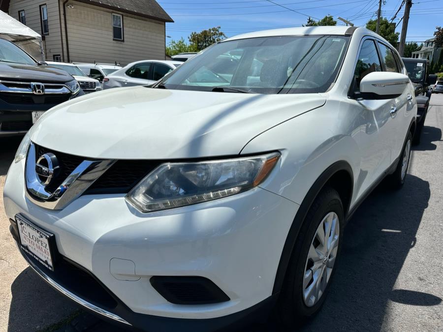 2015 Nissan Rogue AWD 4dr SV, available for sale in Port Chester, New York | JC Lopez Auto Sales Corp. Port Chester, New York 2015 Nissan Rogue AWD 4dr SV, available for sale in Port Chester, New York | JC Lopez Auto Sales Corp. Port Chester, New York