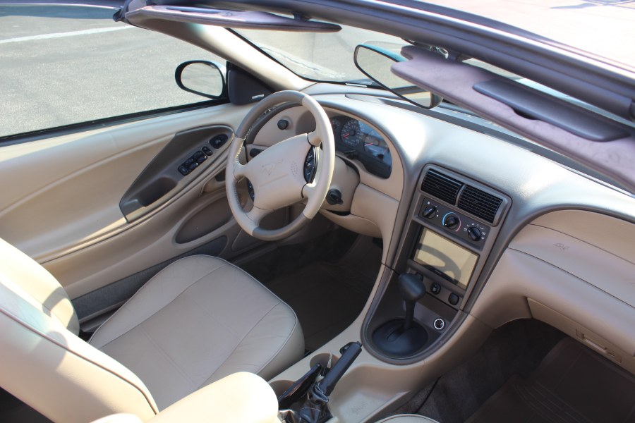 2003 Ford Mustang 2dr Conv Deluxe, available for sale in Deer Park, New York | Car Tec Enterprise Leasing & Sales LLC. Deer Park, New York 2003 Ford Mustang 2dr Conv Deluxe, available for sale in Deer Park, New York | Car Tec Enterprise Leasing & Sales LLC. Deer Park, New York