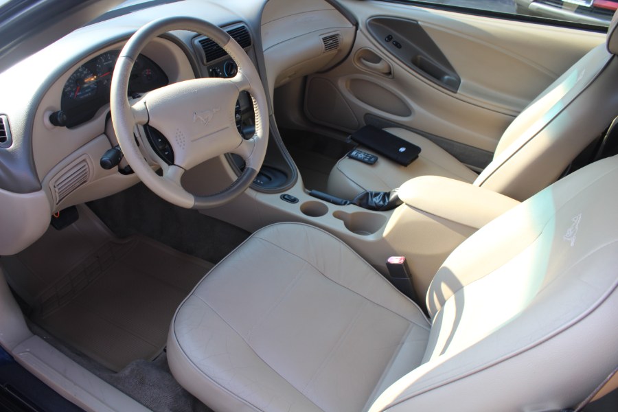 2003 Ford Mustang 2dr Conv Deluxe, available for sale in Deer Park, New York | Car Tec Enterprise Leasing & Sales LLC. Deer Park, New York 2003 Ford Mustang 2dr Conv Deluxe, available for sale in Deer Park, New York | Car Tec Enterprise Leasing & Sales LLC. Deer Park, New York