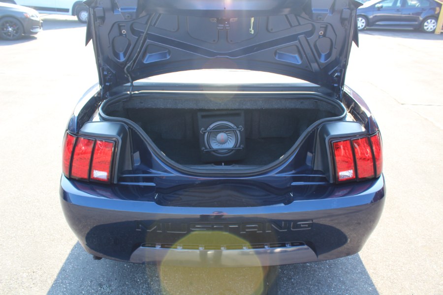 2003 Ford Mustang 2dr Conv Deluxe, available for sale in Deer Park, New York | Car Tec Enterprise Leasing & Sales LLC. Deer Park, New York 2003 Ford Mustang 2dr Conv Deluxe, available for sale in Deer Park, New York | Car Tec Enterprise Leasing & Sales LLC. Deer Park, New York