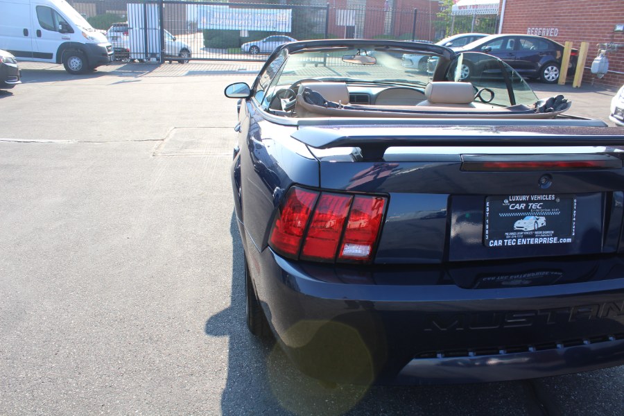 2003 Ford Mustang 2dr Conv Deluxe, available for sale in Deer Park, New York | Car Tec Enterprise Leasing & Sales LLC. Deer Park, New York 2003 Ford Mustang 2dr Conv Deluxe, available for sale in Deer Park, New York | Car Tec Enterprise Leasing & Sales LLC. Deer Park, New York