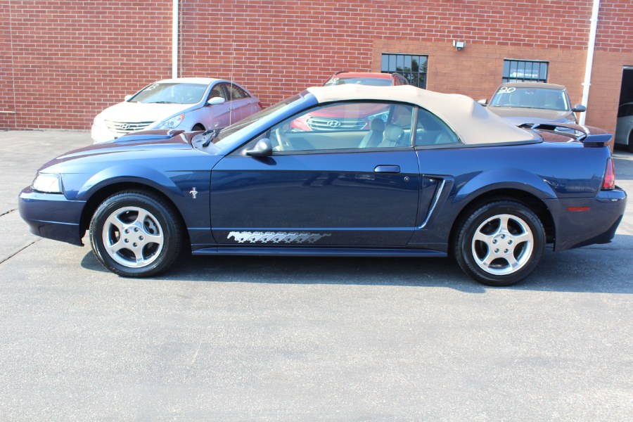 2003 Ford Mustang 2dr Conv Deluxe, available for sale in Deer Park, New York | Car Tec Enterprise Leasing & Sales LLC. Deer Park, New York 2003 Ford Mustang 2dr Conv Deluxe, available for sale in Deer Park, New York | Car Tec Enterprise Leasing & Sales LLC. Deer Park, New York