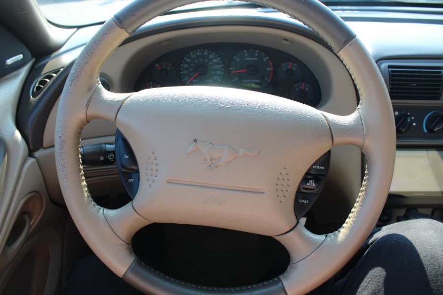 2003 Ford Mustang 2dr Conv Deluxe, available for sale in Deer Park, New York | Car Tec Enterprise Leasing & Sales LLC. Deer Park, New York 2003 Ford Mustang 2dr Conv Deluxe, available for sale in Deer Park, New York | Car Tec Enterprise Leasing & Sales LLC. Deer Park, New York