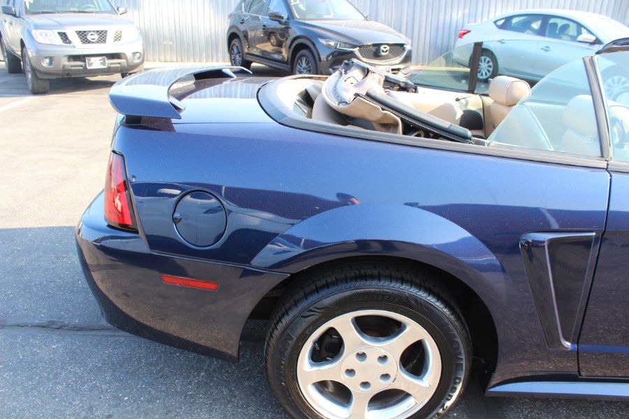 2003 Ford Mustang 2dr Conv Deluxe, available for sale in Deer Park, New York | Car Tec Enterprise Leasing & Sales LLC. Deer Park, New York 2003 Ford Mustang 2dr Conv Deluxe, available for sale in Deer Park, New York | Car Tec Enterprise Leasing & Sales LLC. Deer Park, New York