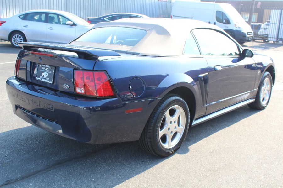 2003 Ford Mustang 2dr Conv Deluxe, available for sale in Deer Park, New York | Car Tec Enterprise Leasing & Sales LLC. Deer Park, New York 2003 Ford Mustang 2dr Conv Deluxe, available for sale in Deer Park, New York | Car Tec Enterprise Leasing & Sales LLC. Deer Park, New York