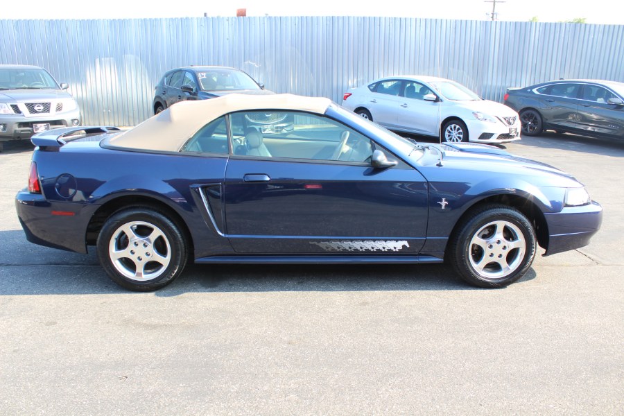 2003 Ford Mustang 2dr Conv Deluxe, available for sale in Deer Park, New York | Car Tec Enterprise Leasing & Sales LLC. Deer Park, New York 2003 Ford Mustang 2dr Conv Deluxe, available for sale in Deer Park, New York | Car Tec Enterprise Leasing & Sales LLC. Deer Park, New York