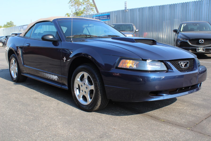 2003 Ford Mustang 2dr Conv Deluxe, available for sale in Deer Park, New York | Car Tec Enterprise Leasing & Sales LLC. Deer Park, New York 2003 Ford Mustang 2dr Conv Deluxe, available for sale in Deer Park, New York | Car Tec Enterprise Leasing & Sales LLC. Deer Park, New York
