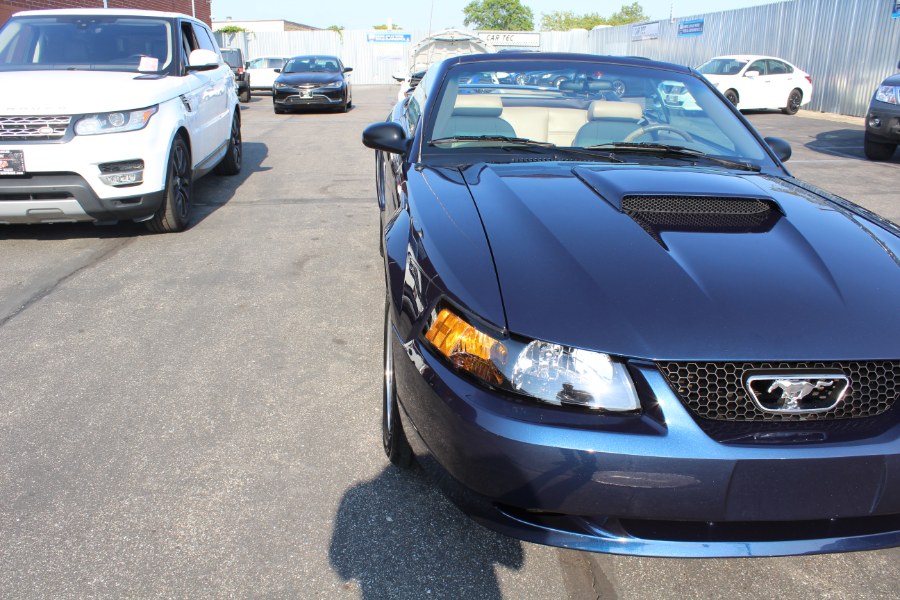 2003 Ford Mustang 2dr Conv Deluxe, available for sale in Deer Park, New York | Car Tec Enterprise Leasing & Sales LLC. Deer Park, New York 2003 Ford Mustang 2dr Conv Deluxe, available for sale in Deer Park, New York | Car Tec Enterprise Leasing & Sales LLC. Deer Park, New York