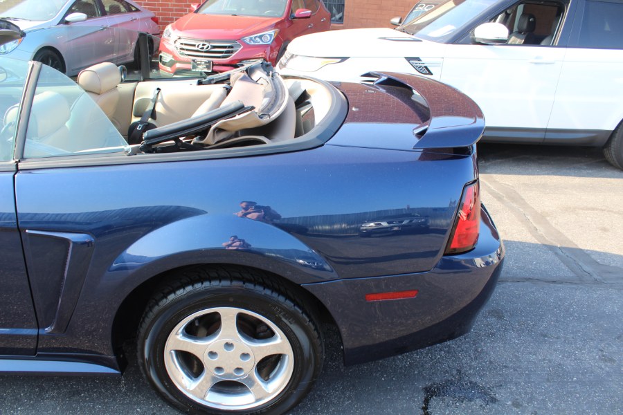 2003 Ford Mustang 2dr Conv Deluxe, available for sale in Deer Park, New York | Car Tec Enterprise Leasing & Sales LLC. Deer Park, New York 2003 Ford Mustang 2dr Conv Deluxe, available for sale in Deer Park, New York | Car Tec Enterprise Leasing & Sales LLC. Deer Park, New York