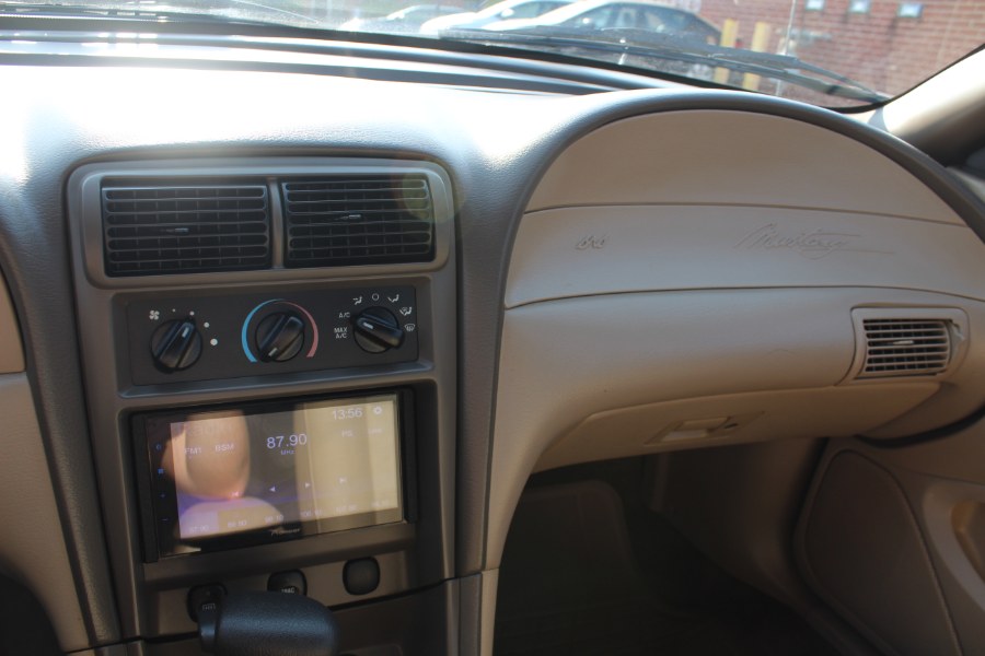 2003 Ford Mustang 2dr Conv Deluxe, available for sale in Deer Park, New York | Car Tec Enterprise Leasing & Sales LLC. Deer Park, New York 2003 Ford Mustang 2dr Conv Deluxe, available for sale in Deer Park, New York | Car Tec Enterprise Leasing & Sales LLC. Deer Park, New York