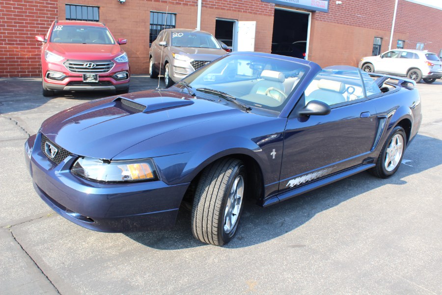 2003 Ford Mustang 2dr Conv Deluxe, available for sale in Deer Park, New York | Car Tec Enterprise Leasing & Sales LLC. Deer Park, New York 2003 Ford Mustang 2dr Conv Deluxe, available for sale in Deer Park, New York | Car Tec Enterprise Leasing & Sales LLC. Deer Park, New York