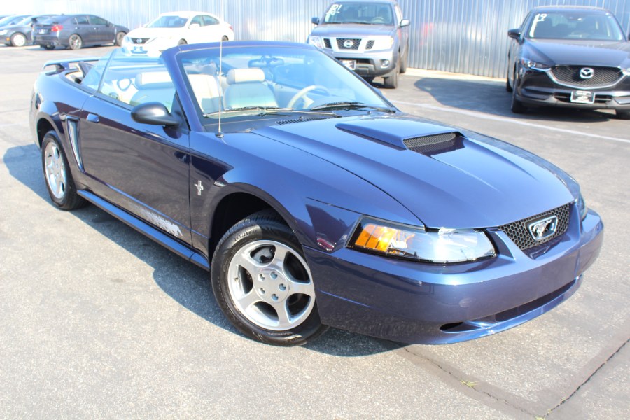 2003 Ford Mustang 2dr Conv Deluxe, available for sale in Deer Park, New York | Car Tec Enterprise Leasing & Sales LLC. Deer Park, New York 2003 Ford Mustang 2dr Conv Deluxe, available for sale in Deer Park, New York | Car Tec Enterprise Leasing & Sales LLC. Deer Park, New York