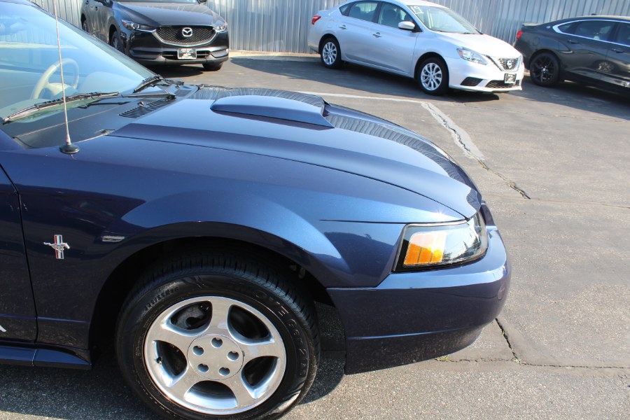 2003 Ford Mustang 2dr Conv Deluxe, available for sale in Deer Park, New York | Car Tec Enterprise Leasing & Sales LLC. Deer Park, New York 2003 Ford Mustang 2dr Conv Deluxe, available for sale in Deer Park, New York | Car Tec Enterprise Leasing & Sales LLC. Deer Park, New York