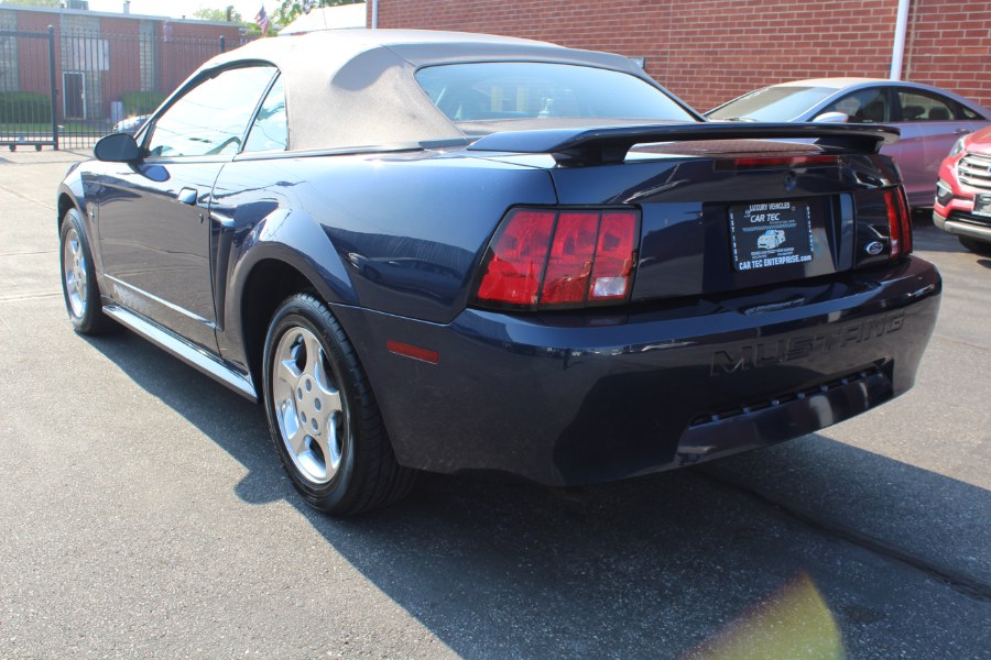 2003 Ford Mustang 2dr Conv Deluxe, available for sale in Deer Park, New York | Car Tec Enterprise Leasing & Sales LLC. Deer Park, New York 2003 Ford Mustang 2dr Conv Deluxe, available for sale in Deer Park, New York | Car Tec Enterprise Leasing & Sales LLC. Deer Park, New York