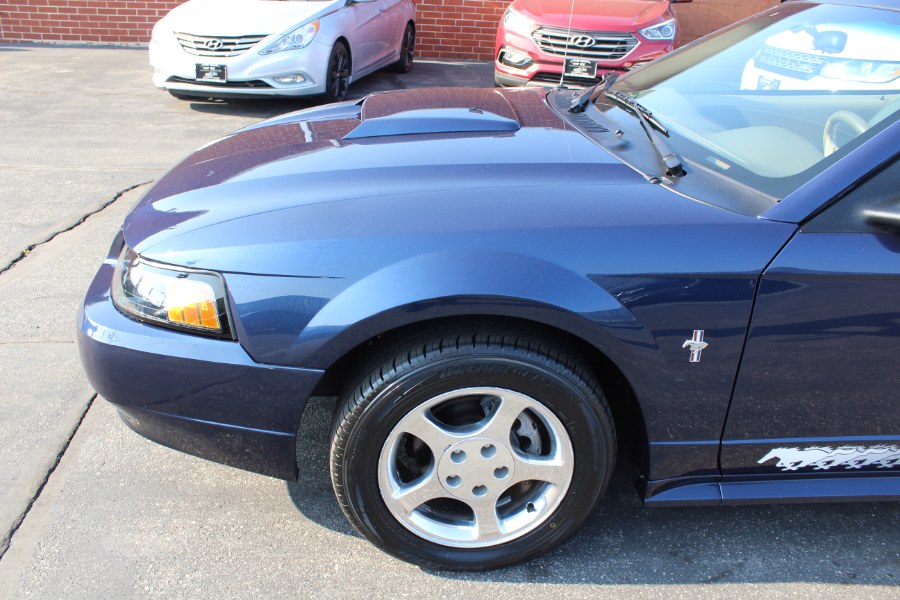 2003 Ford Mustang 2dr Conv Deluxe, available for sale in Deer Park, New York | Car Tec Enterprise Leasing & Sales LLC. Deer Park, New York 2003 Ford Mustang 2dr Conv Deluxe, available for sale in Deer Park, New York | Car Tec Enterprise Leasing & Sales LLC. Deer Park, New York