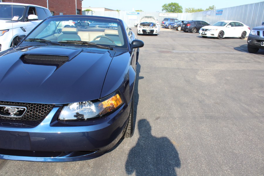 2003 Ford Mustang 2dr Conv Deluxe, available for sale in Deer Park, New York | Car Tec Enterprise Leasing & Sales LLC. Deer Park, New York 2003 Ford Mustang 2dr Conv Deluxe, available for sale in Deer Park, New York | Car Tec Enterprise Leasing & Sales LLC. Deer Park, New York