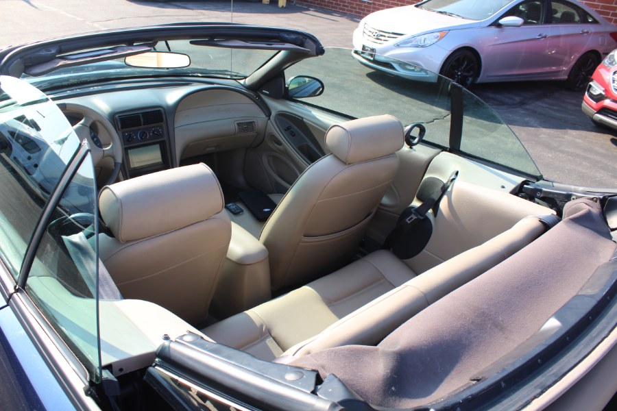 2003 Ford Mustang 2dr Conv Deluxe, available for sale in Deer Park, New York | Car Tec Enterprise Leasing & Sales LLC. Deer Park, New York 2003 Ford Mustang 2dr Conv Deluxe, available for sale in Deer Park, New York | Car Tec Enterprise Leasing & Sales LLC. Deer Park, New York