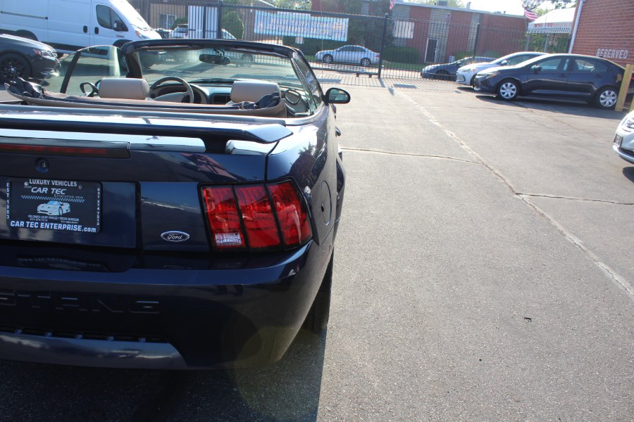 2003 Ford Mustang 2dr Conv Deluxe, available for sale in Deer Park, New York | Car Tec Enterprise Leasing & Sales LLC. Deer Park, New York 2003 Ford Mustang 2dr Conv Deluxe, available for sale in Deer Park, New York | Car Tec Enterprise Leasing & Sales LLC. Deer Park, New York