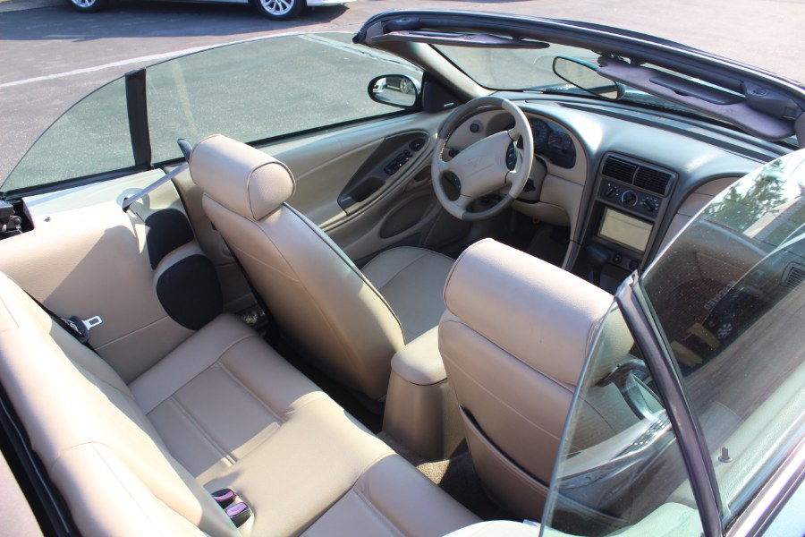 2003 Ford Mustang 2dr Conv Deluxe, available for sale in Deer Park, New York | Car Tec Enterprise Leasing & Sales LLC. Deer Park, New York 2003 Ford Mustang 2dr Conv Deluxe, available for sale in Deer Park, New York | Car Tec Enterprise Leasing & Sales LLC. Deer Park, New York