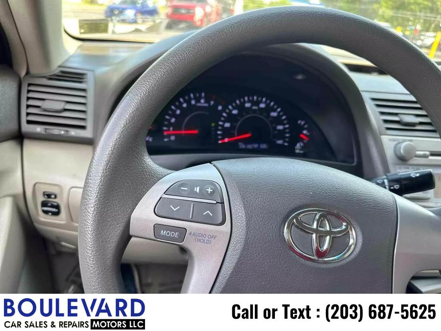 2011 Toyota Camry LE Sedan 4D, available for sale in New Haven, Connecticut | Boulevard Motors LLC. New Haven, Connecticut 2011 Toyota Camry LE Sedan 4D, available for sale in New Haven, Connecticut | Boulevard Motors LLC. New Haven, Connecticut