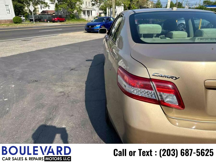 2011 Toyota Camry LE Sedan 4D, available for sale in New Haven, Connecticut | Boulevard Motors LLC. New Haven, Connecticut 2011 Toyota Camry LE Sedan 4D, available for sale in New Haven, Connecticut | Boulevard Motors LLC. New Haven, Connecticut