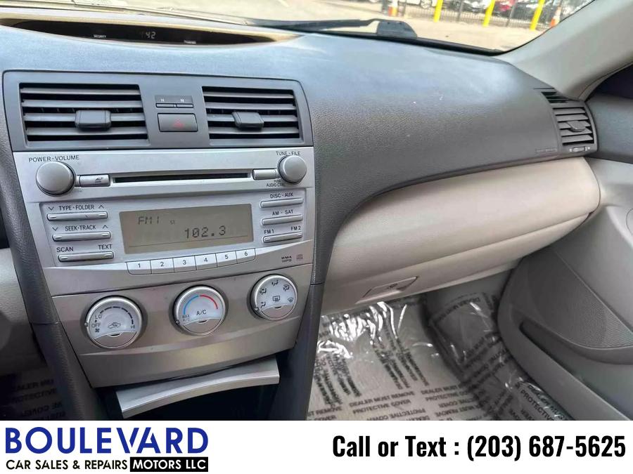 2011 Toyota Camry LE Sedan 4D, available for sale in New Haven, Connecticut | Boulevard Motors LLC. New Haven, Connecticut 2011 Toyota Camry LE Sedan 4D, available for sale in New Haven, Connecticut | Boulevard Motors LLC. New Haven, Connecticut
