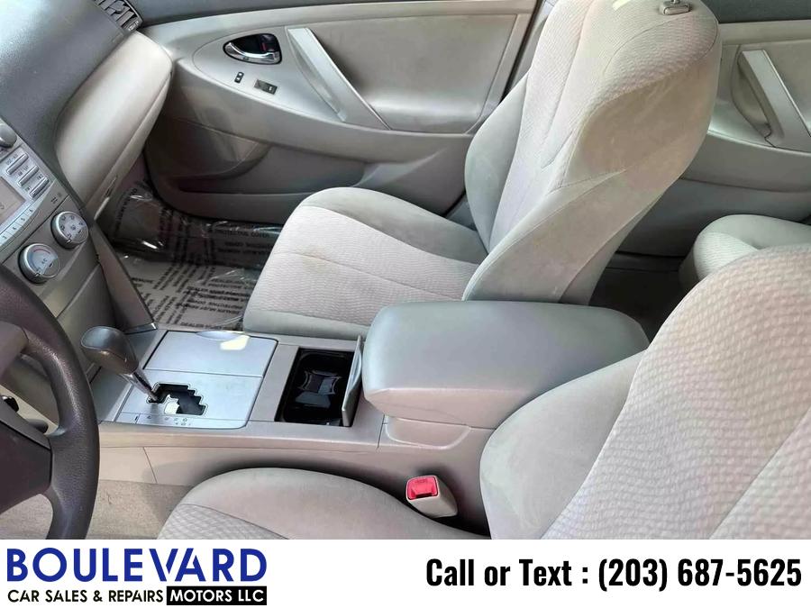 2011 Toyota Camry LE Sedan 4D, available for sale in New Haven, Connecticut | Boulevard Motors LLC. New Haven, Connecticut 2011 Toyota Camry LE Sedan 4D, available for sale in New Haven, Connecticut | Boulevard Motors LLC. New Haven, Connecticut