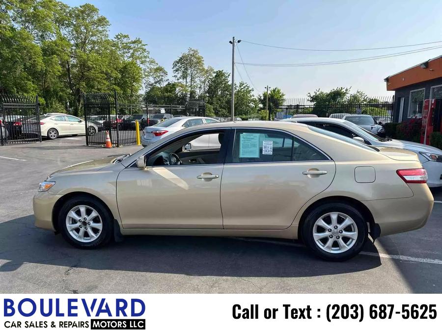 2011 Toyota Camry LE Sedan 4D, available for sale in New Haven, Connecticut | Boulevard Motors LLC. New Haven, Connecticut 2011 Toyota Camry LE Sedan 4D, available for sale in New Haven, Connecticut | Boulevard Motors LLC. New Haven, Connecticut