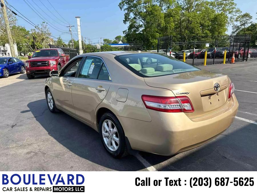 2011 Toyota Camry LE Sedan 4D, available for sale in New Haven, Connecticut | Boulevard Motors LLC. New Haven, Connecticut 2011 Toyota Camry LE Sedan 4D, available for sale in New Haven, Connecticut | Boulevard Motors LLC. New Haven, Connecticut