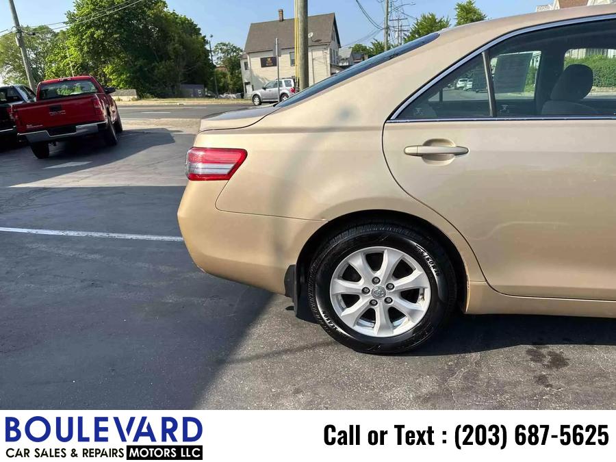 2011 Toyota Camry LE Sedan 4D, available for sale in New Haven, Connecticut | Boulevard Motors LLC. New Haven, Connecticut 2011 Toyota Camry LE Sedan 4D, available for sale in New Haven, Connecticut | Boulevard Motors LLC. New Haven, Connecticut