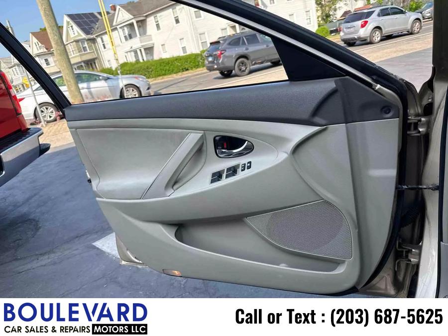 2011 Toyota Camry LE Sedan 4D, available for sale in New Haven, Connecticut | Boulevard Motors LLC. New Haven, Connecticut 2011 Toyota Camry LE Sedan 4D, available for sale in New Haven, Connecticut | Boulevard Motors LLC. New Haven, Connecticut