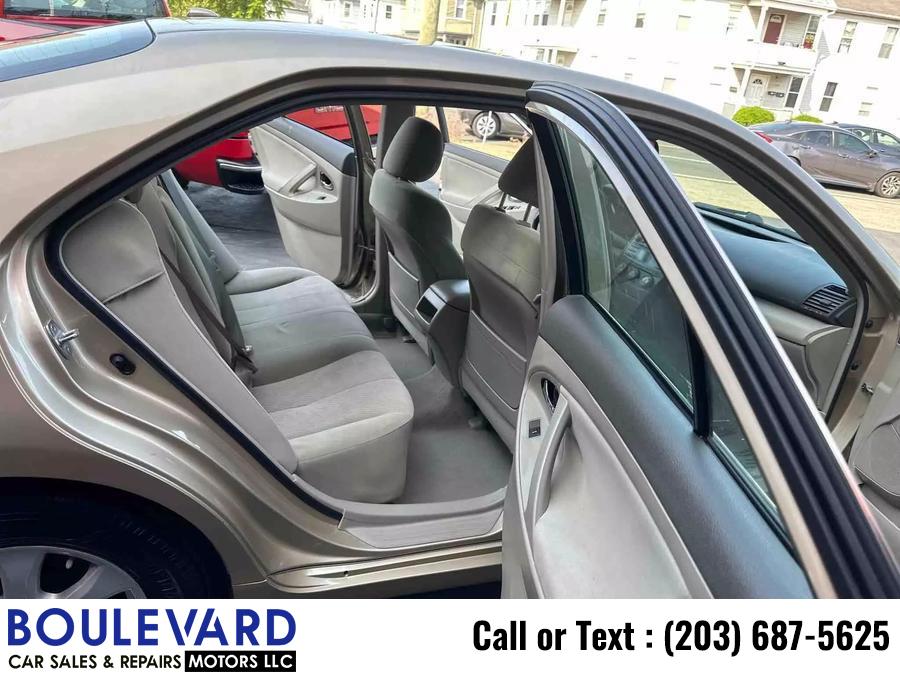 2011 Toyota Camry LE Sedan 4D, available for sale in New Haven, Connecticut | Boulevard Motors LLC. New Haven, Connecticut 2011 Toyota Camry LE Sedan 4D, available for sale in New Haven, Connecticut | Boulevard Motors LLC. New Haven, Connecticut