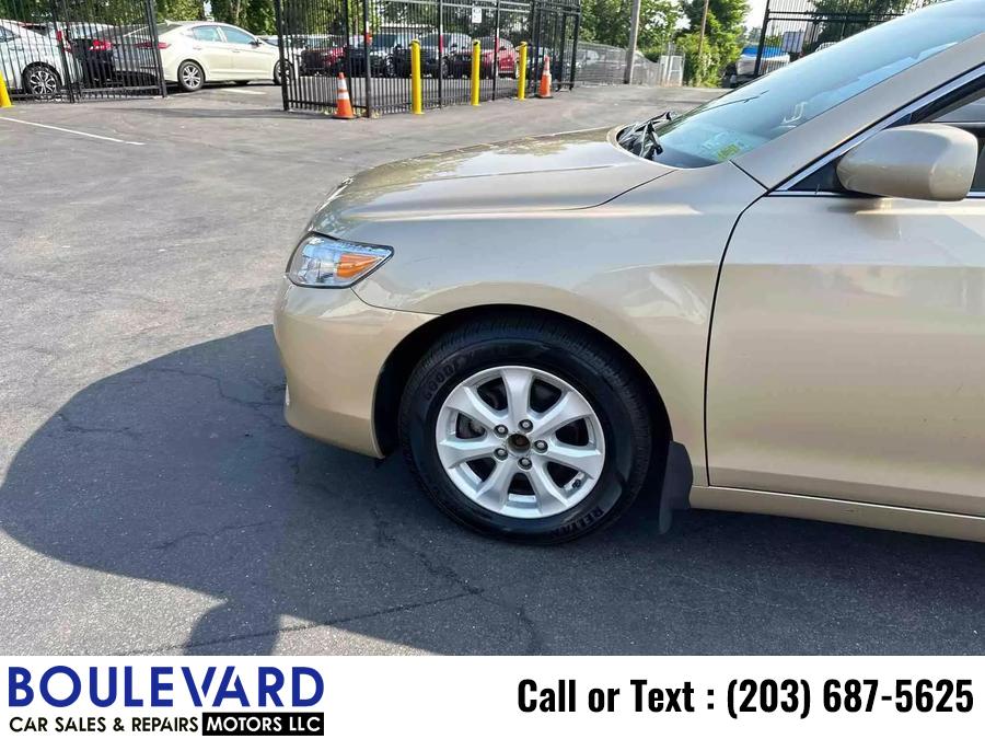2011 Toyota Camry LE Sedan 4D, available for sale in New Haven, Connecticut | Boulevard Motors LLC. New Haven, Connecticut 2011 Toyota Camry LE Sedan 4D, available for sale in New Haven, Connecticut | Boulevard Motors LLC. New Haven, Connecticut