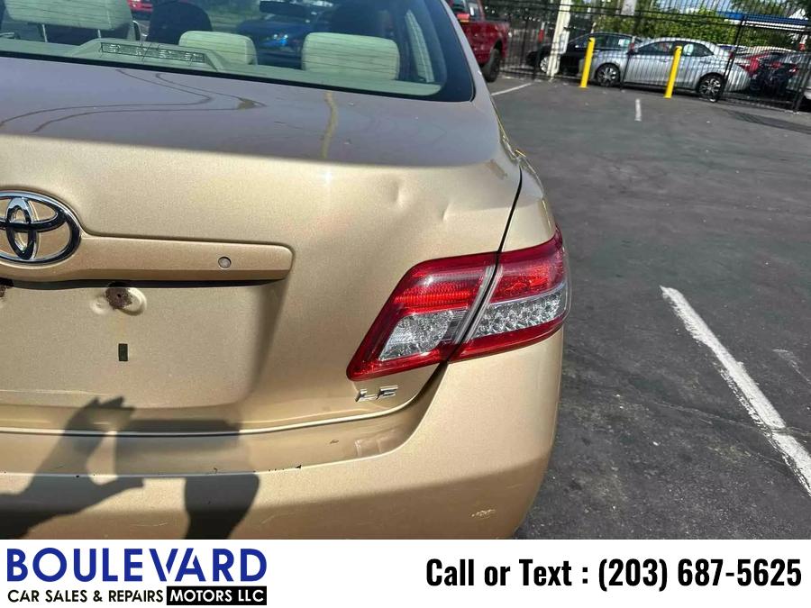 2011 Toyota Camry LE Sedan 4D, available for sale in New Haven, Connecticut | Boulevard Motors LLC. New Haven, Connecticut 2011 Toyota Camry LE Sedan 4D, available for sale in New Haven, Connecticut | Boulevard Motors LLC. New Haven, Connecticut