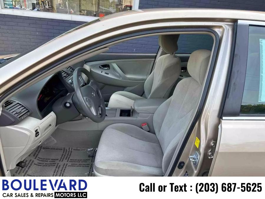 2011 Toyota Camry LE Sedan 4D, available for sale in New Haven, Connecticut | Boulevard Motors LLC. New Haven, Connecticut 2011 Toyota Camry LE Sedan 4D, available for sale in New Haven, Connecticut | Boulevard Motors LLC. New Haven, Connecticut