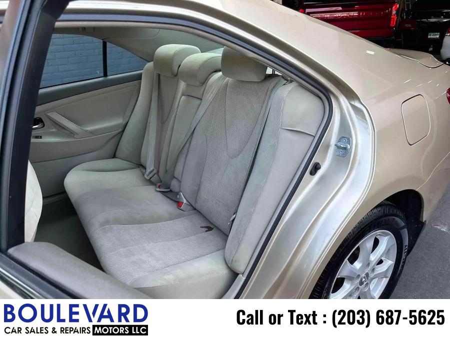 2011 Toyota Camry LE Sedan 4D, available for sale in New Haven, Connecticut | Boulevard Motors LLC. New Haven, Connecticut 2011 Toyota Camry LE Sedan 4D, available for sale in New Haven, Connecticut | Boulevard Motors LLC. New Haven, Connecticut